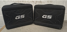 BMW R1200GS R1250GS Vario Pannier Inner Bags Left Right 77498534711 77498536210