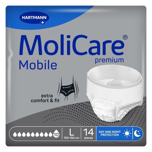 Molicare premium mobile - 14,