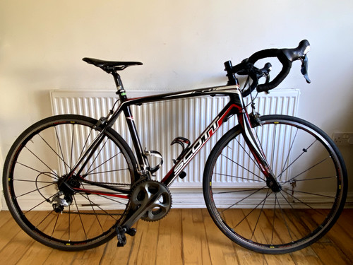 Scott cr1 pro - scott,