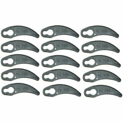 Plastic blades for aldi - x,