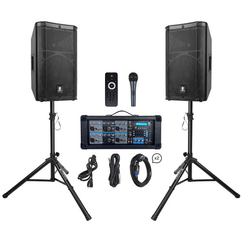 Proreck delta 126 2000w - proreck,