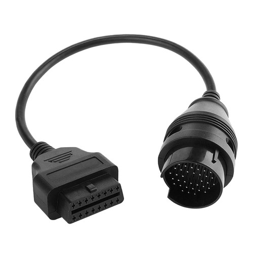 Pin male obd2 - male, 16