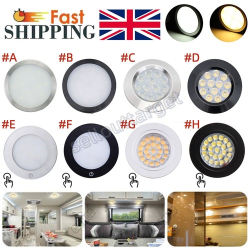 20x 12v led interior spot - 2-20x,