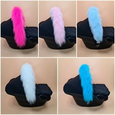 Luxury PRAM FUR Hood Trim