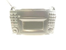 MERCEDES VITO STEREO MEDIA SAT