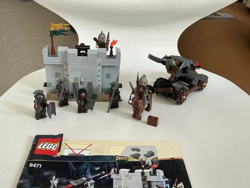 Lego 9471 lord - lego, rings