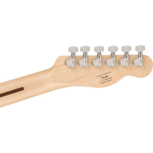 Squier telecaster left - squier, left-handed