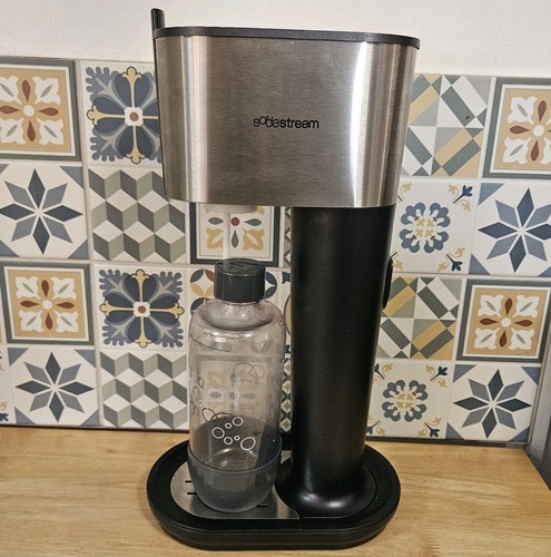 Sodastream pure soda machine - soda,