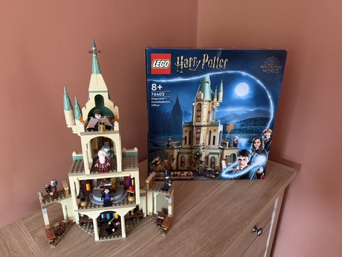 Lego harry potter - potter, hogwarts