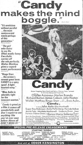 Candy 1968 ewa aulin ringo - aulin,