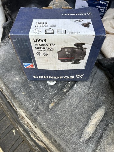 Grundfos ups3 65 130 - grundfos,