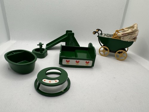 Sylvanian families vintage - sylvanian,