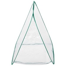 Mini Greenhouse Outdoor Plant Growth Mini Foldable Greenhouse Gardening Tool