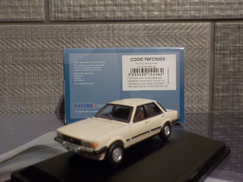 Oxford diecast model car - oxford,