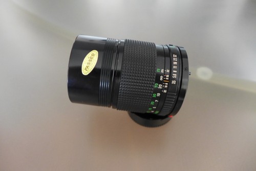 Canon 135mm 5 telephoto - canon,