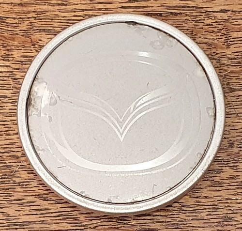 Mazda alloy wheel centre - centre, cap