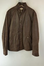 North Coast Mens Brown Button