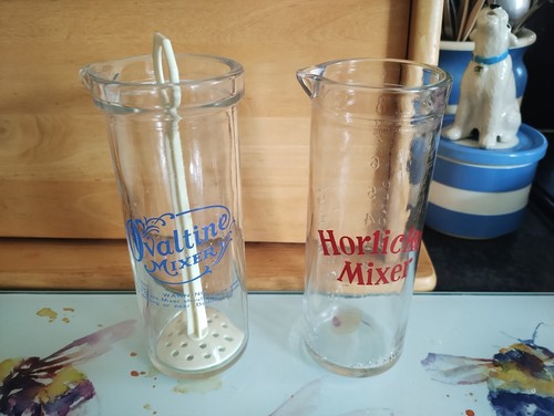 Vintage horlicks and - horlicks,