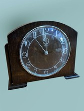 Smiths England Oak Mantle