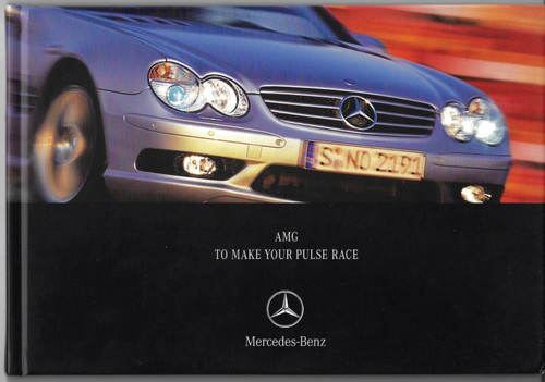 Mercedes benz amg - amg, range