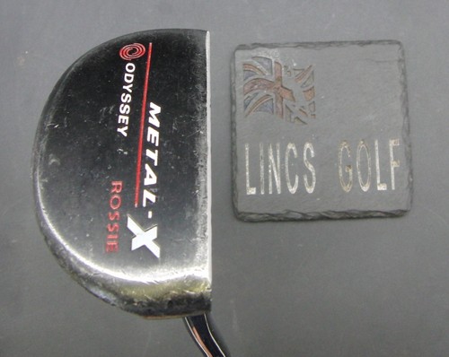 Odyssey metal rossie - rossie, putter