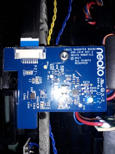 Daughter board 290 - board, 290-1019