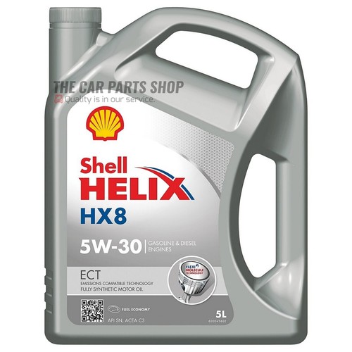 Shell helix hx8 - helix, 504-507