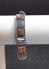 Jilzara Animal Square Wrap