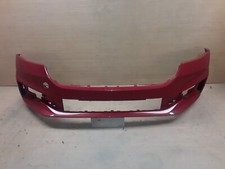 GENUINE FRONT BUMPER FOR SKODA FABIA MK4 2020-ON P/N: 6VA807221