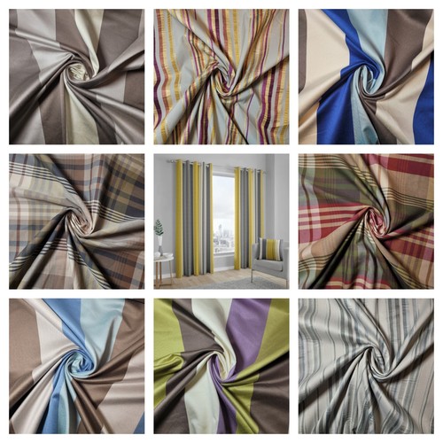Stripes checks upholstery - &,