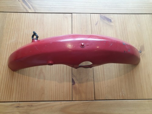 Honda cb125 twin - honda, front