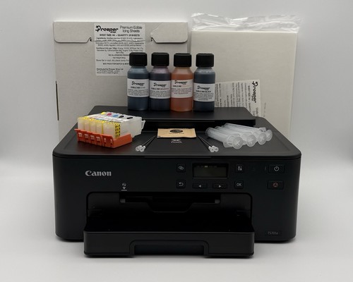 Canon ts705a edible printer - canon,