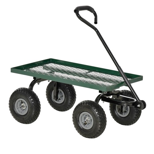 Garden trolley cart with - cart,