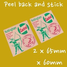 1965 scooter National rally