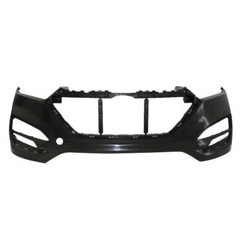 Front bumper primed - primed, uk