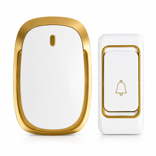 Wireless door bells waterproof - bells,