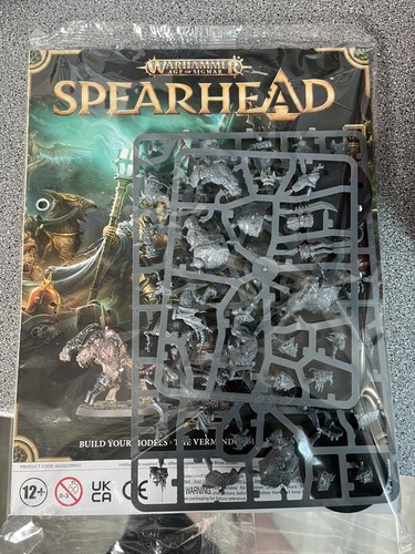 Warhammer age sigmar rat - age,