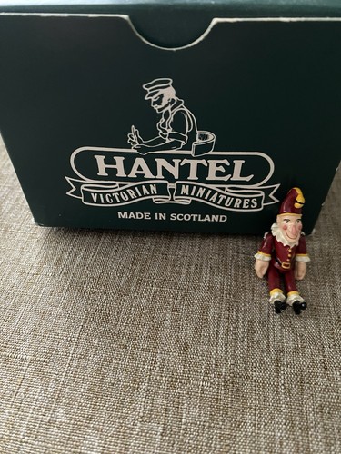 Hantel pewter miniatures - hantel,