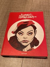 Jamie Hewlett First Edition