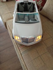 Bratz Diamonds Limousine White
