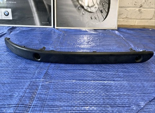 Genuine bmw e39 bumper trim - genuine,