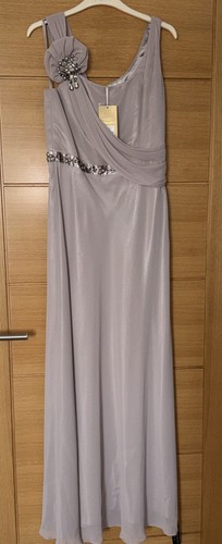 Jenny packham brown maxi - packham,
