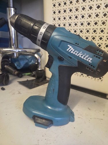 Makita 8391d 18v combi - makita, hammer