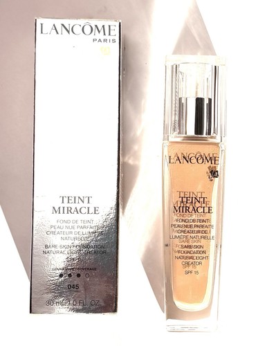 Lancome teint miracle bare - lancome,