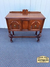 67585 Antique Walnut Sideboard