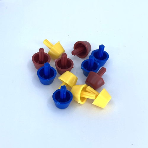 Acrylic counter markers - acrylic,