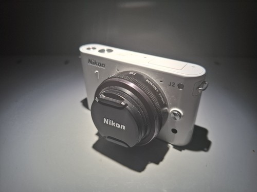 Nikon 1mp digital - j2, 10.1mp