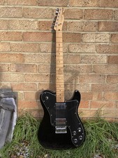 Squier Custom Deluxe