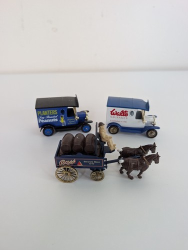 Lledo days gone - gone, diecast