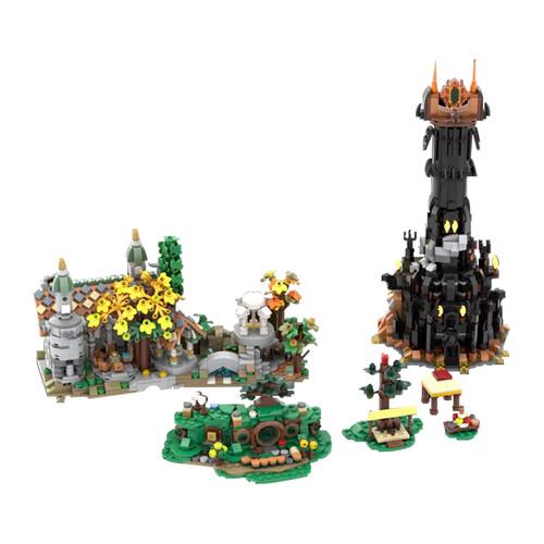 Moc the lord - moc,